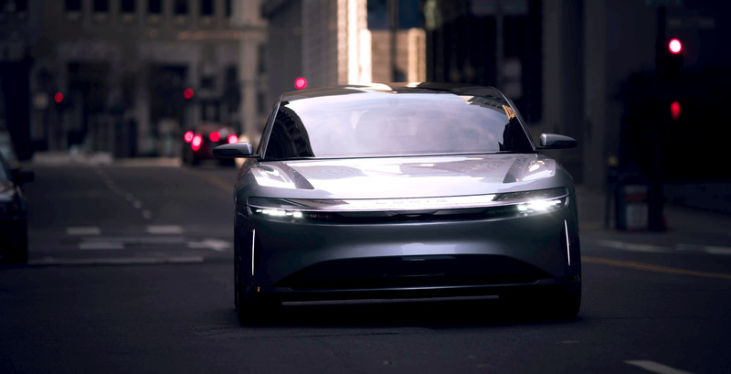 《Lucid Motors》進行增資 傳有意出售予《Ford》 《Lucid Motors》進行增資 傳有意出售予《Ford》