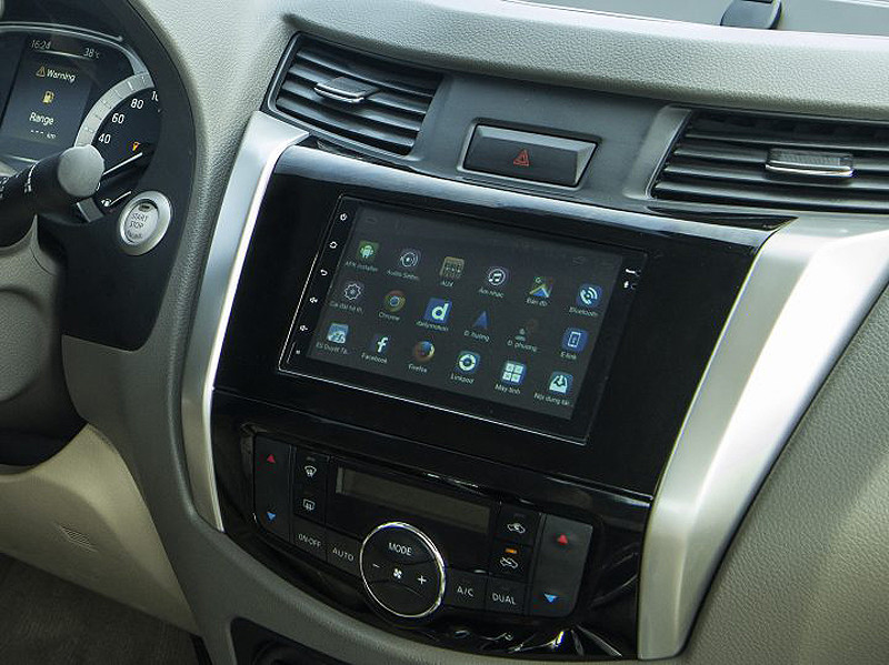 《Nissan Navara Premium R》越南市場加料登場 《Nissan Navara Premium R》越南市場加料登場