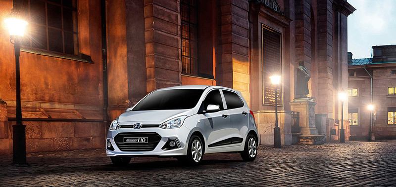 2017年式《Hyundai Grand i10》攜手《Grand i10X》印尼變臉登場 2017年式《Hyundai Grand i10》攜手《Grand i10X》印尼變臉登場