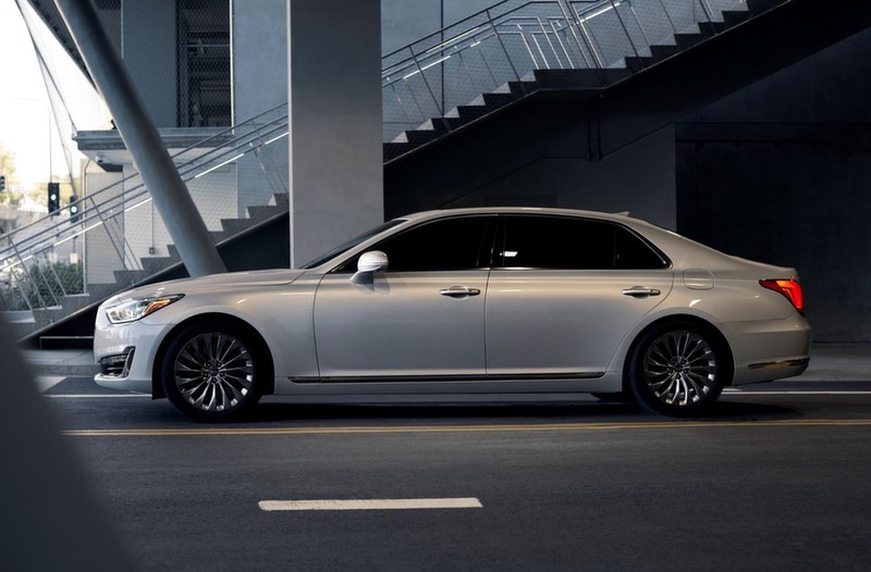 Coupe、SUV命名規則曝光 《Genesis》向美國專利局註冊GT90、GV80等車名 Coupe、SUV命名規則曝光 《Genesis》向美國專利局註冊GT90、GV80等車名