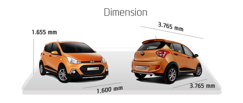 2017年式《Hyundai Grand i10》攜手《Grand i10X》印尼變臉登場 2017年式《Hyundai Grand i10》攜手《Grand i10X》印尼變臉登場