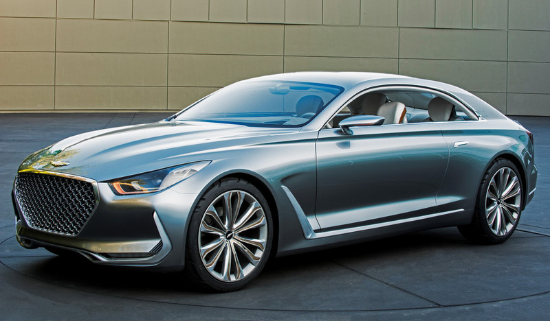 Coupe、SUV命名規則曝光 《Genesis》向美國專利局註冊GT90、GV80等車名 Coupe、SUV命名規則曝光 《Genesis》向美國專利局註冊GT90、GV80等車名