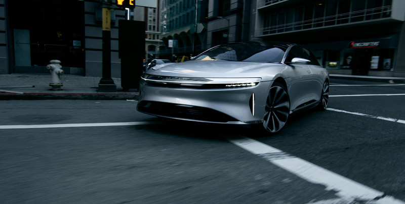 《Lucid Motors》進行增資 傳有意出售予《Ford》 《Lucid Motors》進行增資 傳有意出售予《Ford》