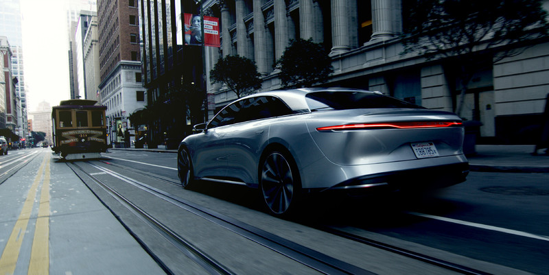 《Lucid Motors》進行增資 傳有意出售予《Ford》 《Lucid Motors》進行增資 傳有意出售予《Ford》