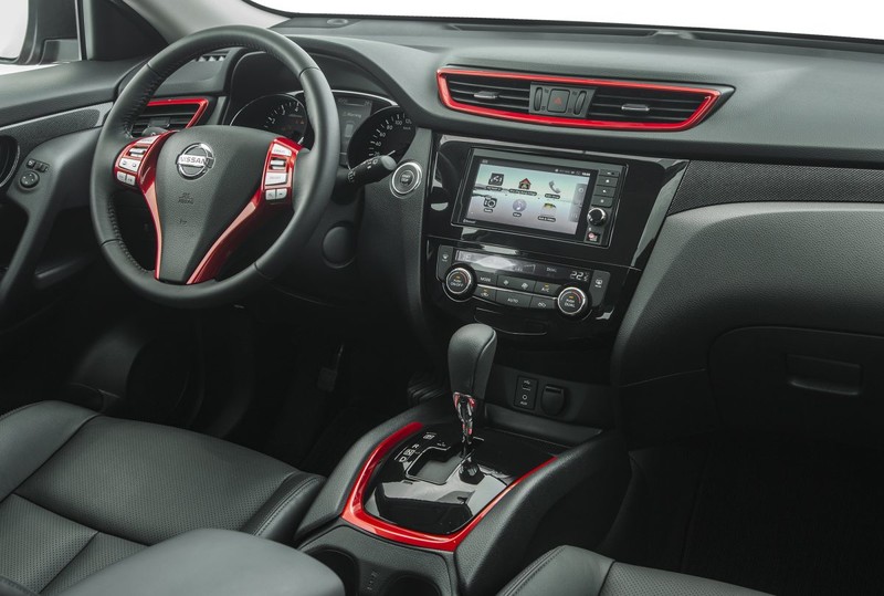 《Nissan X-Trail Limited Edition》越南專屬紅黑配限量登場 《Nissan X-Trail Limited Edition》越南專屬紅黑配限量登場