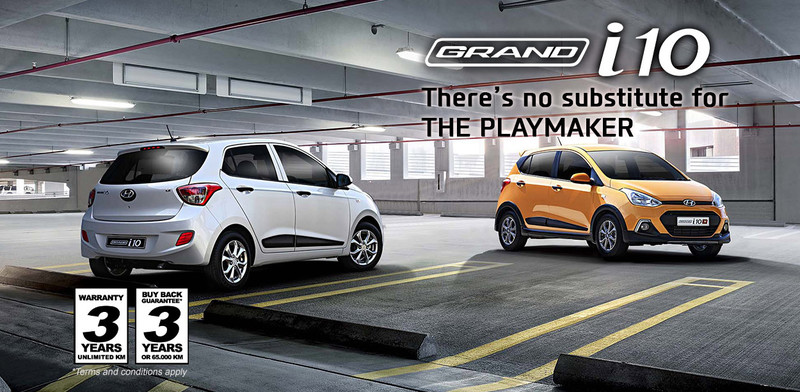 2017年式《Hyundai Grand i10》攜手《Grand i10X》印尼變臉登場 2017年式《Hyundai Grand i10》攜手《Grand i10X》印尼變臉登場