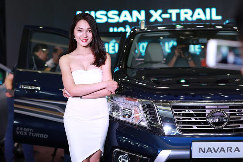 《Nissan Navara Premium R》越南市場加料登場 《Nissan Navara Premium R》越南市場加料登場
