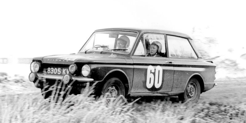 不老賽車魂 79歲退役女車手Rosemary Smith成為「最高齡F1駕駛」 不老賽車魂 79歲退役女車手Rosemary Smith成為「最高齡F1駕駛」