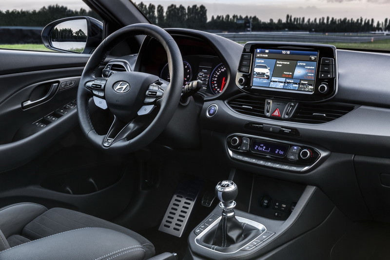 未來《Hyundai N Performance》將有四驅車型? 總監表示正在測試中 未來《Hyundai N Performance》將有四驅車型? 總監表示正在測試中