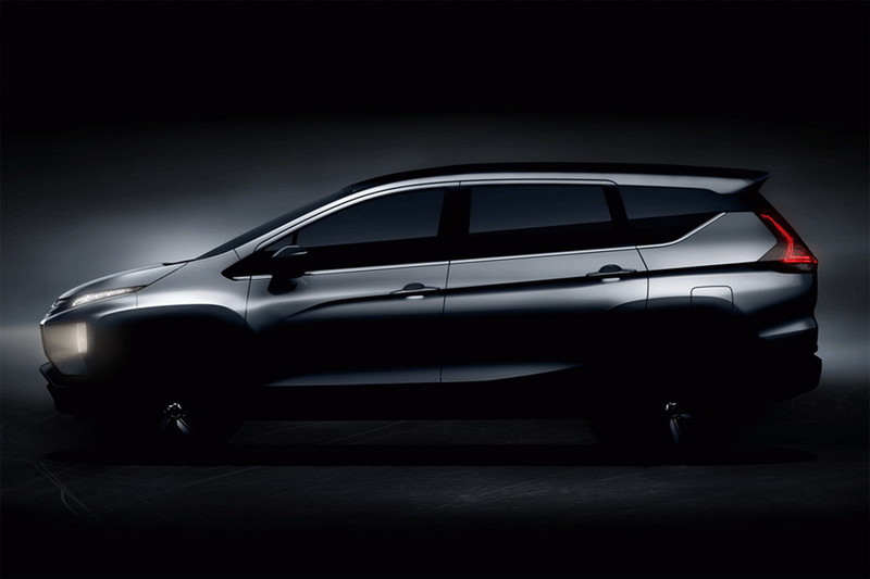 《Mitsubishi》釋出全新MPV預覽圖 可望延續概念車跨界設計 《Mitsubishi》釋出全新MPV預覽圖 可望延續概念車跨界設計