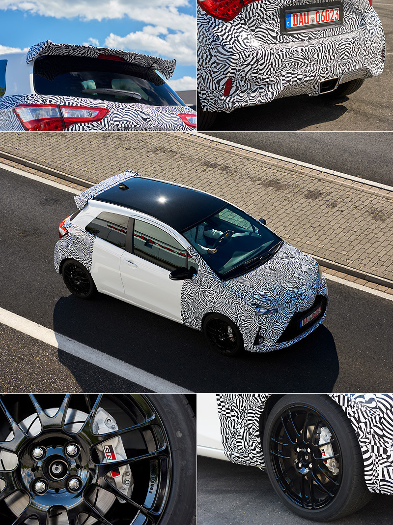 售價29,900歐元起 《Toyota Yaris GRMN》將於7月27日正式開放預購 售價29,900歐元起 《Toyota Yaris GRMN》將於7月27日正式開放預購