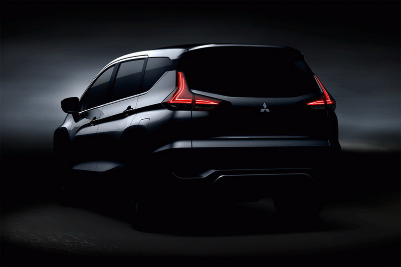 《Mitsubishi》釋出全新MPV預覽圖 可望延續概念車跨界設計 《Mitsubishi》釋出全新MPV預覽圖 可望延續概念車跨界設計