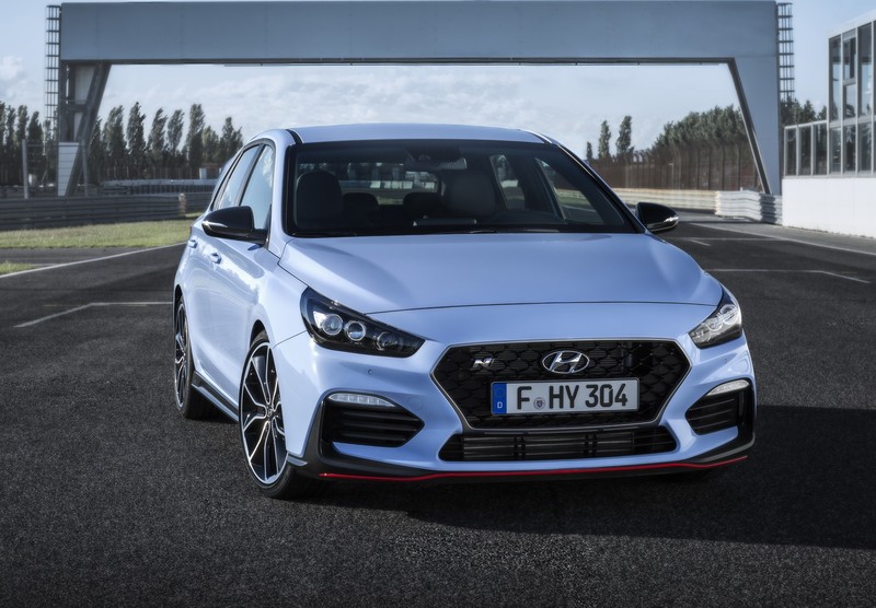 未來《Hyundai N Performance》將有四驅車型? 總監表示正在測試中 未來《Hyundai N Performance》將有四驅車型? 總監表示正在測試中