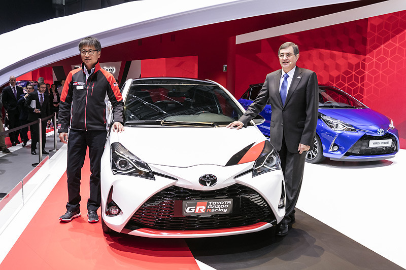 售價29,900歐元起 《Toyota Yaris GRMN》將於7月27日正式開放預購 售價29,900歐元起 《Toyota Yaris GRMN》將於7月27日正式開放預購