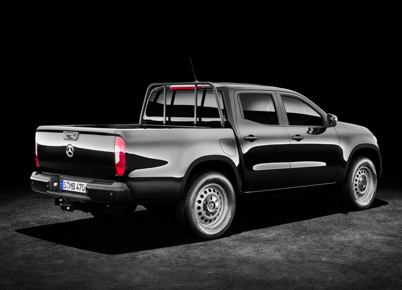 首款賓士貨卡《Mercedes-Benz X-Class》正式發表 目前臺灣暫無導入規劃 首款賓士貨卡《Mercedes-Benz X-Class》正式發表 目前臺灣暫無導入規劃