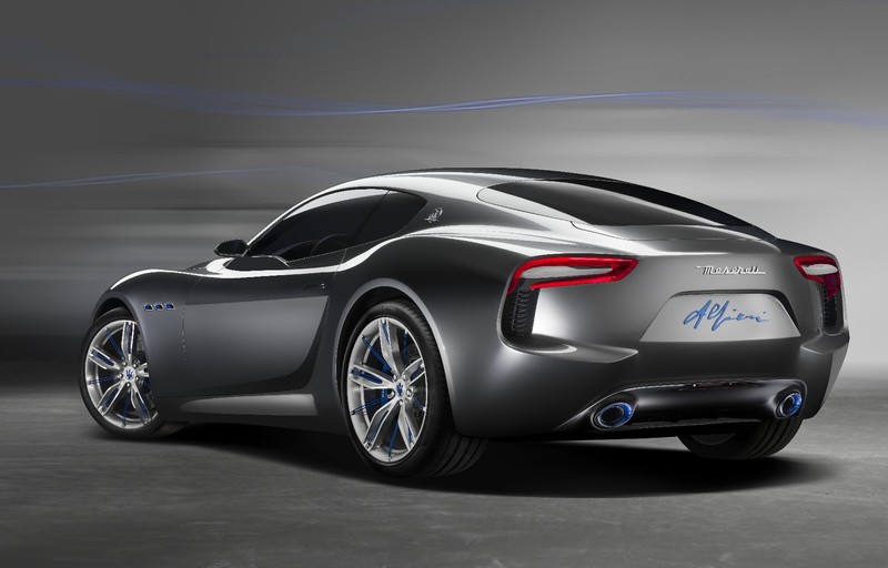 車迷們再多忍耐一會兒 新一代《Maserati GranTurismo》有望於2020年登場 車迷們再多忍耐一會兒 新一代《Maserati GranTurismo》有望於2020年登場