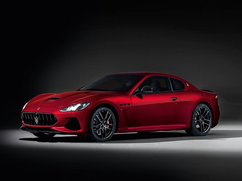 車迷們再多忍耐一會兒 新一代《Maserati GranTurismo》有望於2020年登場 車迷們再多忍耐一會兒 新一代《Maserati GranTurismo》有望於2020年登場
