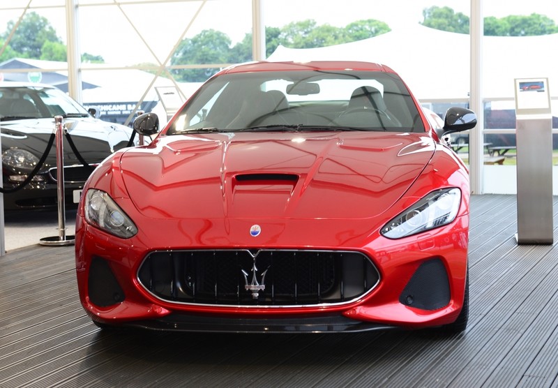 車迷們再多忍耐一會兒 新一代《Maserati GranTurismo》有望於2020年登場 車迷們再多忍耐一會兒 新一代《Maserati GranTurismo》有望於2020年登場