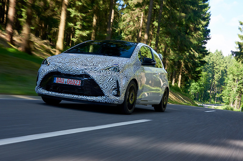 售價29,900歐元起 《Toyota Yaris GRMN》將於7月27日正式開放預購 售價29,900歐元起 《Toyota Yaris GRMN》將於7月27日正式開放預購