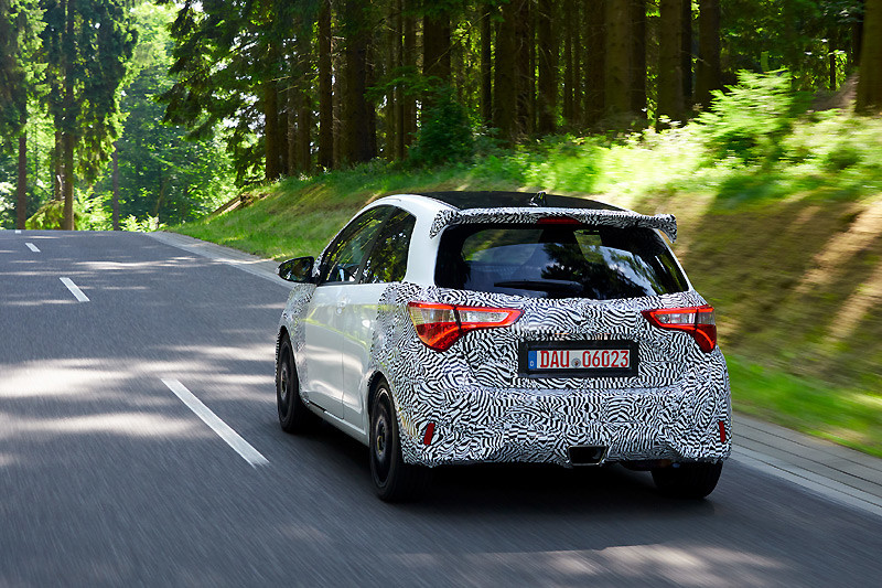 售價29,900歐元起 《Toyota Yaris GRMN》將於7月27日正式開放預購 售價29,900歐元起 《Toyota Yaris GRMN》將於7月27日正式開放預購