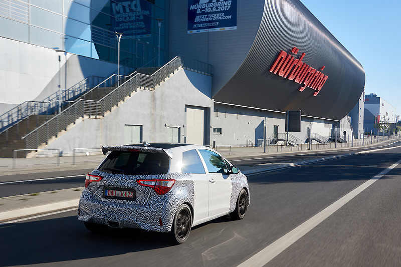 售價29,900歐元起 《Toyota Yaris GRMN》將於7月27日正式開放預購 售價29,900歐元起 《Toyota Yaris GRMN》將於7月27日正式開放預購