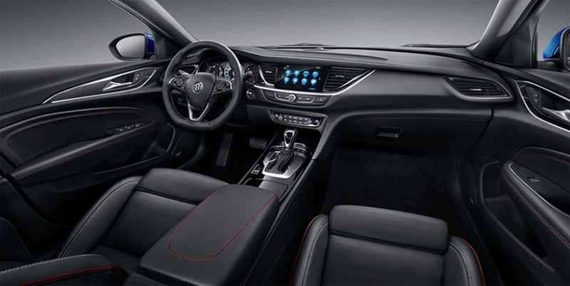 新世代《Buick Regal GS》上汽通用預告2017年7月21日中國發表 新世代《Buick Regal GS》上汽通用預告2017年7月21日中國發表