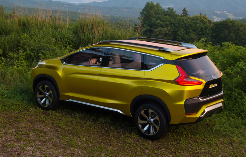 《Mitsubishi》釋出全新MPV預覽圖 可望延續概念車跨界設計 《Mitsubishi》釋出全新MPV預覽圖 可望延續概念車跨界設計