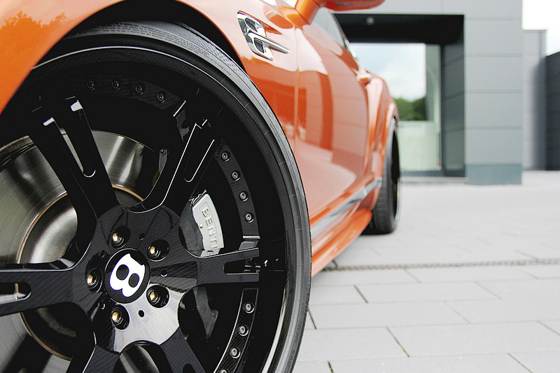 旗艦轎跑更添狂暴性能 Wheelsandmore操刀《Bentley Continental GT Speed》狂放713hp暴力 旗艦轎跑更添狂暴性能 Wheelsandmore操刀《Bentley Continental GT Speed》狂放713hp暴力