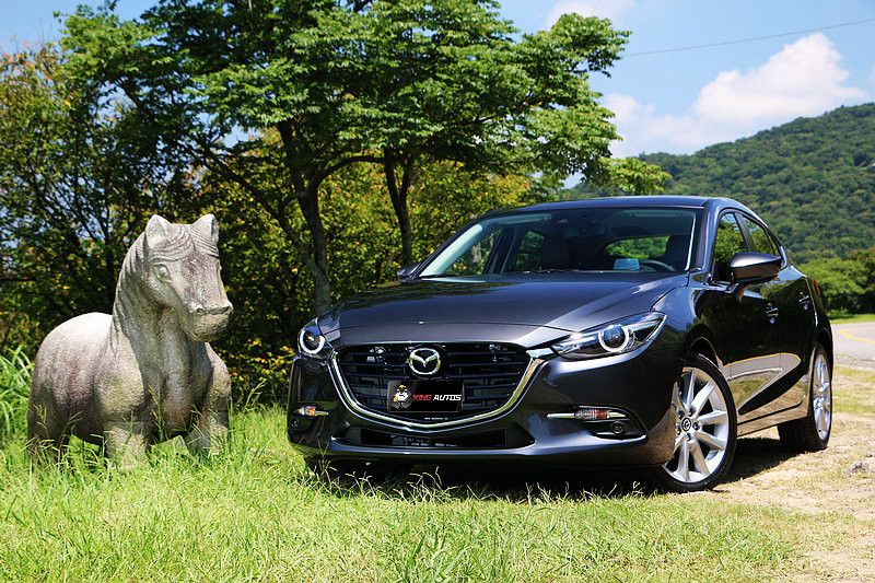 馬自達《Mazda》新世代《CX-5》領銜 i-ACTIVSENSE主動安全科技實踐安全防護普世價值 馬自達《Mazda》新世代《CX-5》領銜 i-ACTIVSENSE主動安全科技實踐安全防護普世價值