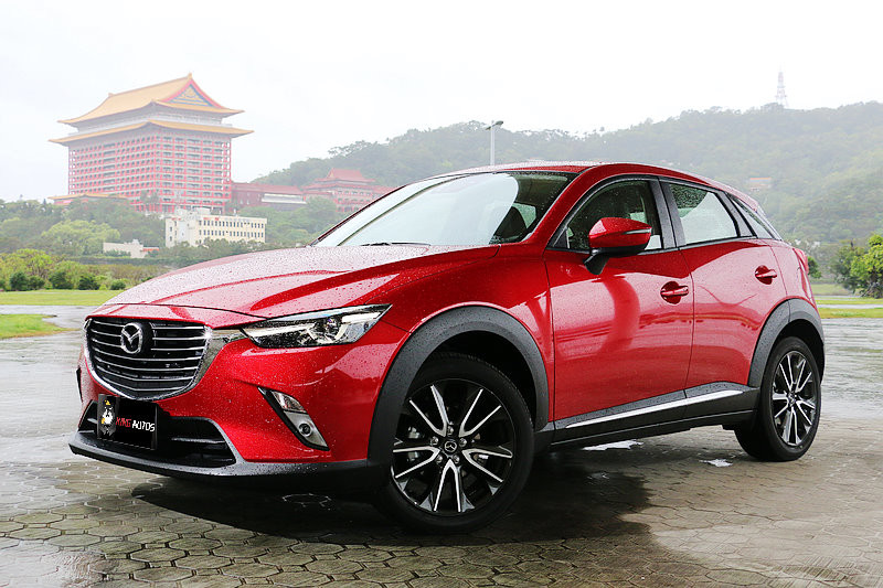 馬自達《Mazda》新世代《CX-5》領銜 i-ACTIVSENSE主動安全科技實踐安全防護普世價值 馬自達《Mazda》新世代《CX-5》領銜 i-ACTIVSENSE主動安全科技實踐安全防護普世價值