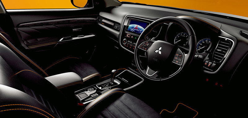 《Mitsubishi Outlander Active Gear》日本特仕新登場 《Mitsubishi Outlander Active Gear》日本特仕新登場