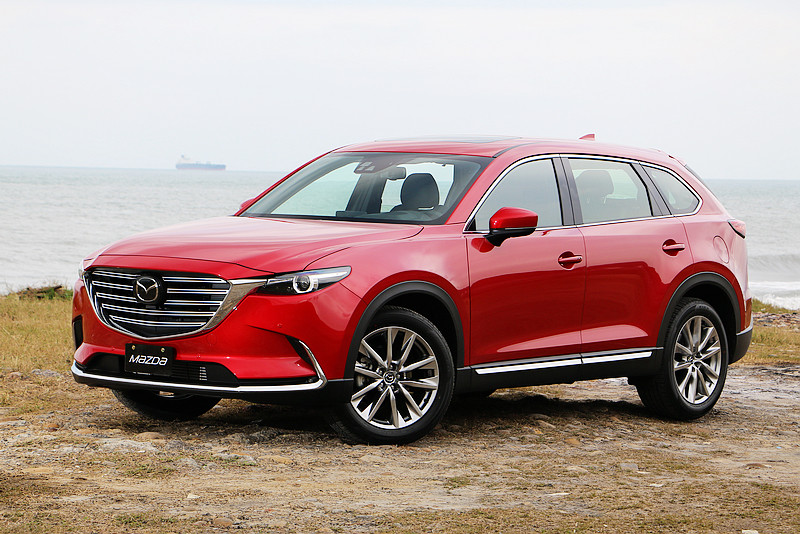 馬自達《Mazda》新世代《CX-5》領銜 i-ACTIVSENSE主動安全科技實踐安全防護普世價值 馬自達《Mazda》新世代《CX-5》領銜 i-ACTIVSENSE主動安全科技實踐安全防護普世價值