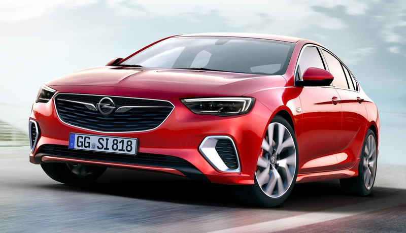超越前代OPC的實力 《Opel Insignia GSi》即將重返銷售陣容 超越前代OPC的實力 《Opel Insignia GSi》即將重返銷售陣容