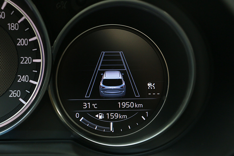馬自達《Mazda》新世代《CX-5》領銜 i-ACTIVSENSE主動安全科技實踐安全防護普世價值 馬自達《Mazda》新世代《CX-5》領銜 i-ACTIVSENSE主動安全科技實踐安全防護普世價值