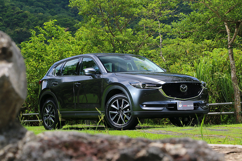 馬自達《Mazda》新世代《CX-5》領銜 i-ACTIVSENSE主動安全科技實踐安全防護普世價值 馬自達《Mazda》新世代《CX-5》領銜 i-ACTIVSENSE主動安全科技實踐安全防護普世價值