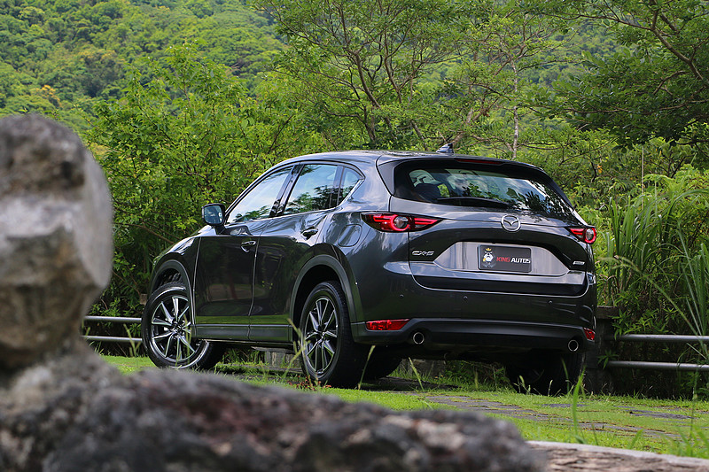 馬自達《Mazda》新世代《CX-5》領銜 i-ACTIVSENSE主動安全科技實踐安全防護普世價值 馬自達《Mazda》新世代《CX-5》領銜 i-ACTIVSENSE主動安全科技實踐安全防護普世價值