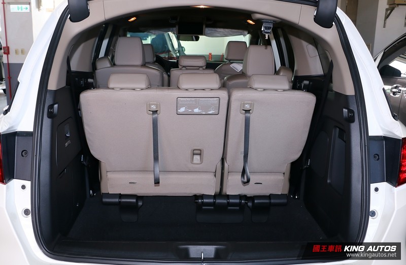 搶先一睹美規8人座《Honda Odyssey》實車身影 臺灣230萬元起開賣 搶先一睹美規8人座《Honda Odyssey》實車身影 臺灣230萬元起開賣