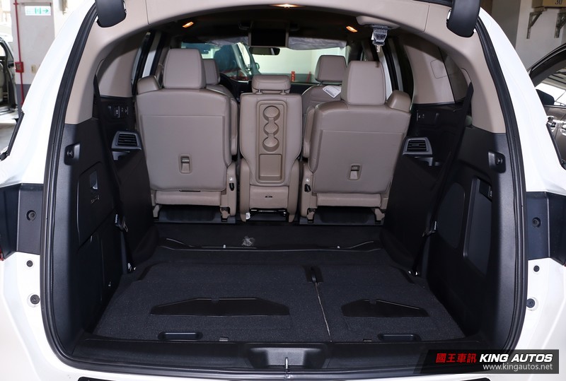 搶先一睹美規8人座《Honda Odyssey》實車身影 臺灣230萬元起開賣 搶先一睹美規8人座《Honda Odyssey》實車身影 臺灣230萬元起開賣