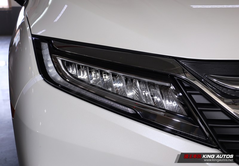 搶先一睹美規8人座《Honda Odyssey》實車身影 臺灣230萬元起開賣 搶先一睹美規8人座《Honda Odyssey》實車身影 臺灣230萬元起開賣