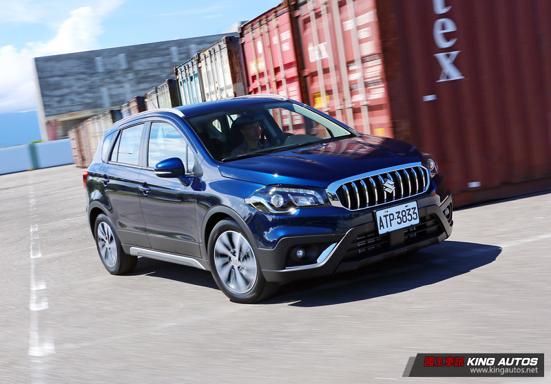 更換1.4L渦輪動力 小改款《Suzuki SX4》單一售價85.8萬元正式發表 更換1.4L渦輪動力 小改款《Suzuki SX4》單一售價85.8萬元正式發表