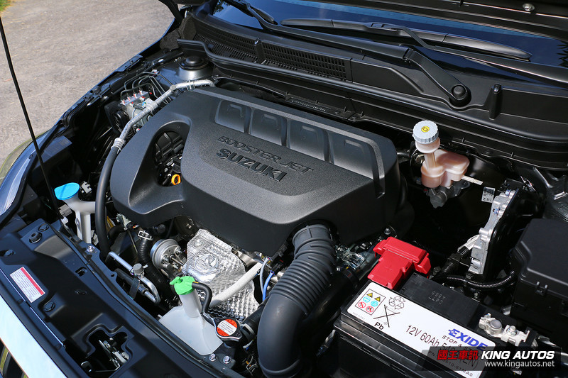 更換1.4L渦輪動力 小改款《Suzuki SX4》單一售價85.8萬元正式發表 更換1.4L渦輪動力 小改款《Suzuki SX4》單一售價85.8萬元正式發表