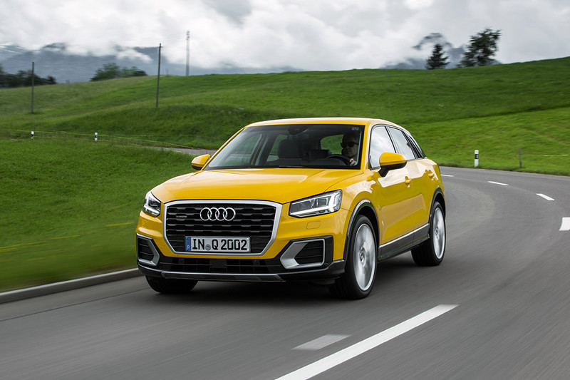 《Audi Q2》預計8月在臺開賣 VIP優先交車卡Pchome網購開跑 《Audi Q2》預計8月在臺開賣 VIP優先交車卡Pchome網購開跑