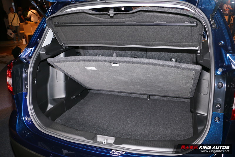 更換1.4L渦輪動力 小改款《Suzuki SX4》單一售價85.8萬元正式發表 更換1.4L渦輪動力 小改款《Suzuki SX4》單一售價85.8萬元正式發表