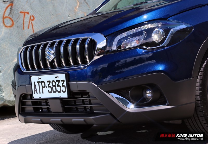更換1.4L渦輪動力 小改款《Suzuki SX4》單一售價85.8萬元正式發表 更換1.4L渦輪動力 小改款《Suzuki SX4》單一售價85.8萬元正式發表