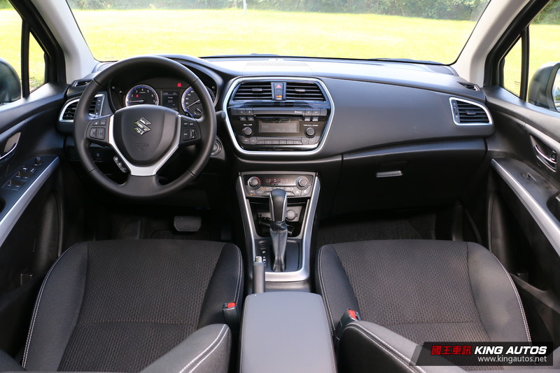 更換1.4L渦輪動力 小改款《Suzuki SX4》單一售價85.8萬元正式發表 更換1.4L渦輪動力 小改款《Suzuki SX4》單一售價85.8萬元正式發表