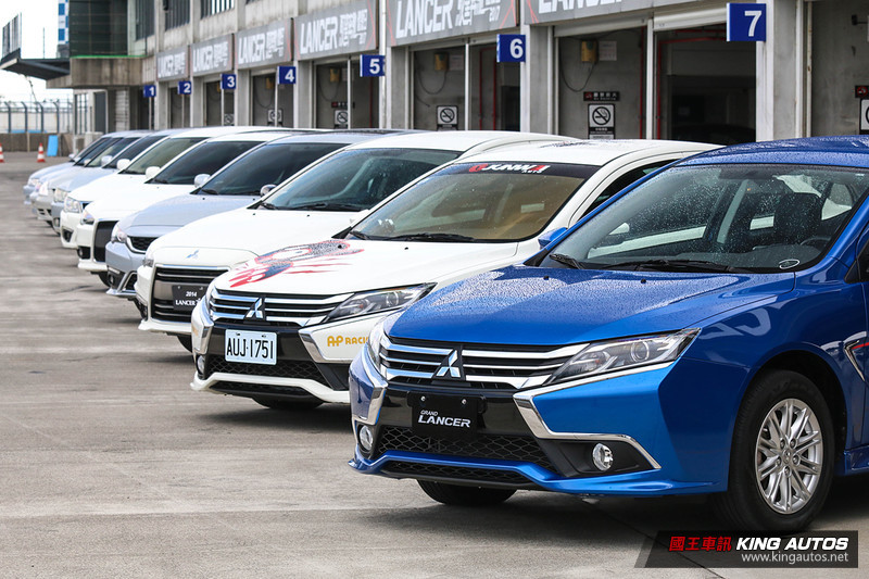 高規格賽道駕訓─《Mitsubishi Lancer》馭望奔馳體驗日 高規格賽道駕訓─《Mitsubishi Lancer》馭望奔馳體驗日