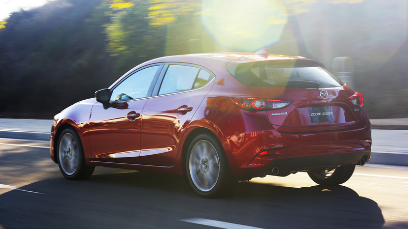 2018年式《Mazda3》北美公佈售價 配備、動力編成同步調整 2018年式《Mazda3》北美公佈售價 配備、動力編成同步調整