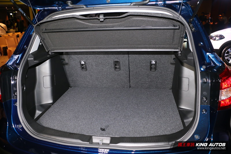 更換1.4L渦輪動力 小改款《Suzuki SX4》單一售價85.8萬元正式發表 更換1.4L渦輪動力 小改款《Suzuki SX4》單一售價85.8萬元正式發表