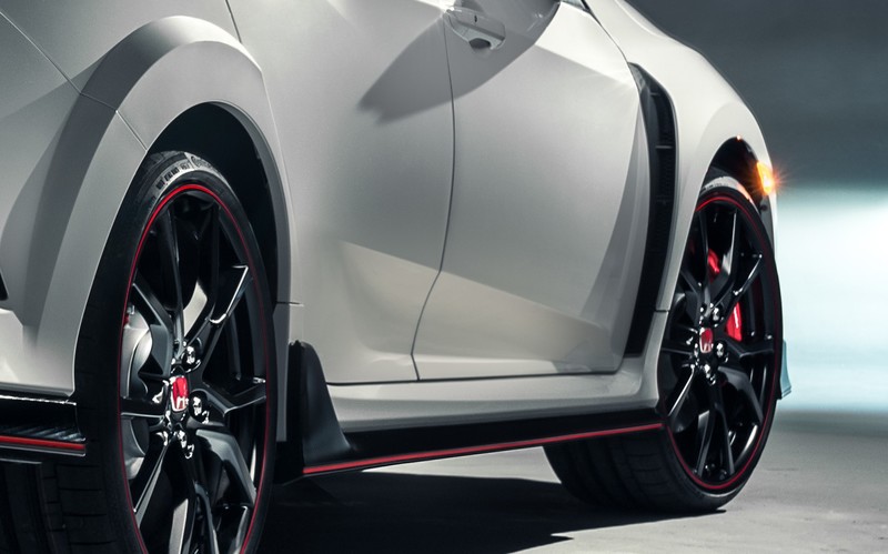 紐柏林前驅之王《Honda Civic Type R》背後的空力設計 紐柏林前驅之王《Honda Civic Type R》背後的空力設計