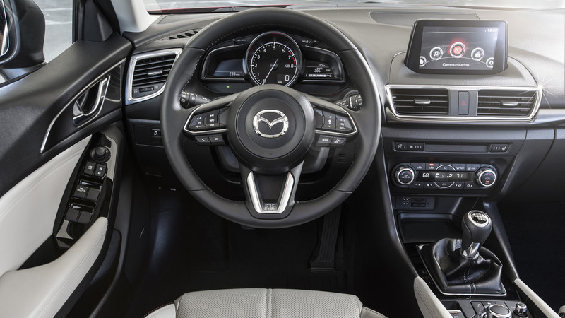 2018年式《Mazda3》北美公佈售價 配備、動力編成同步調整 2018年式《Mazda3》北美公佈售價 配備、動力編成同步調整